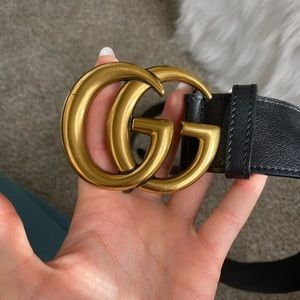 Gucci Belt (authentic)